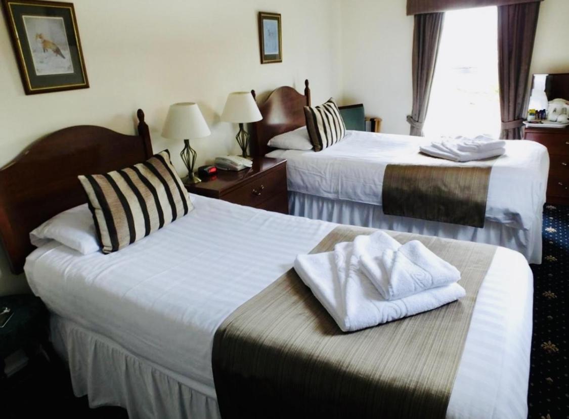 Rusland Pool Hotel Bouth Εξωτερικό φωτογραφία
